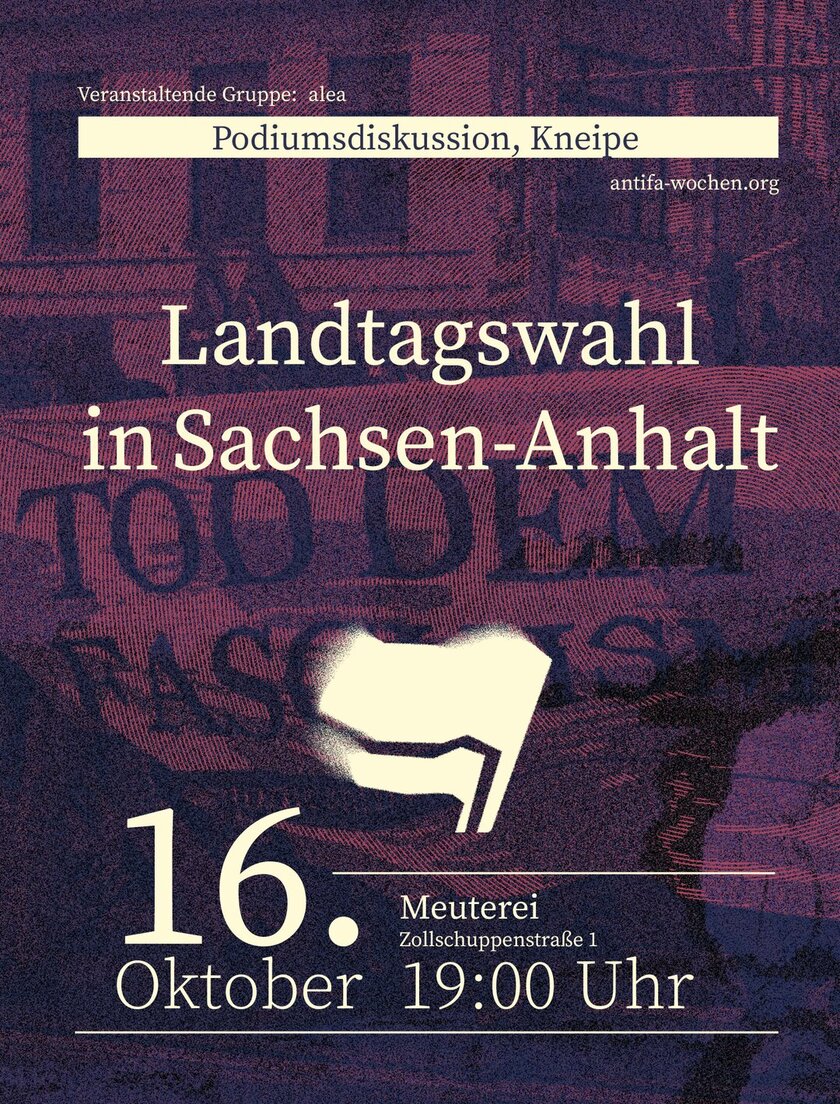 Landtagswahl in Sachsen-Anhalt