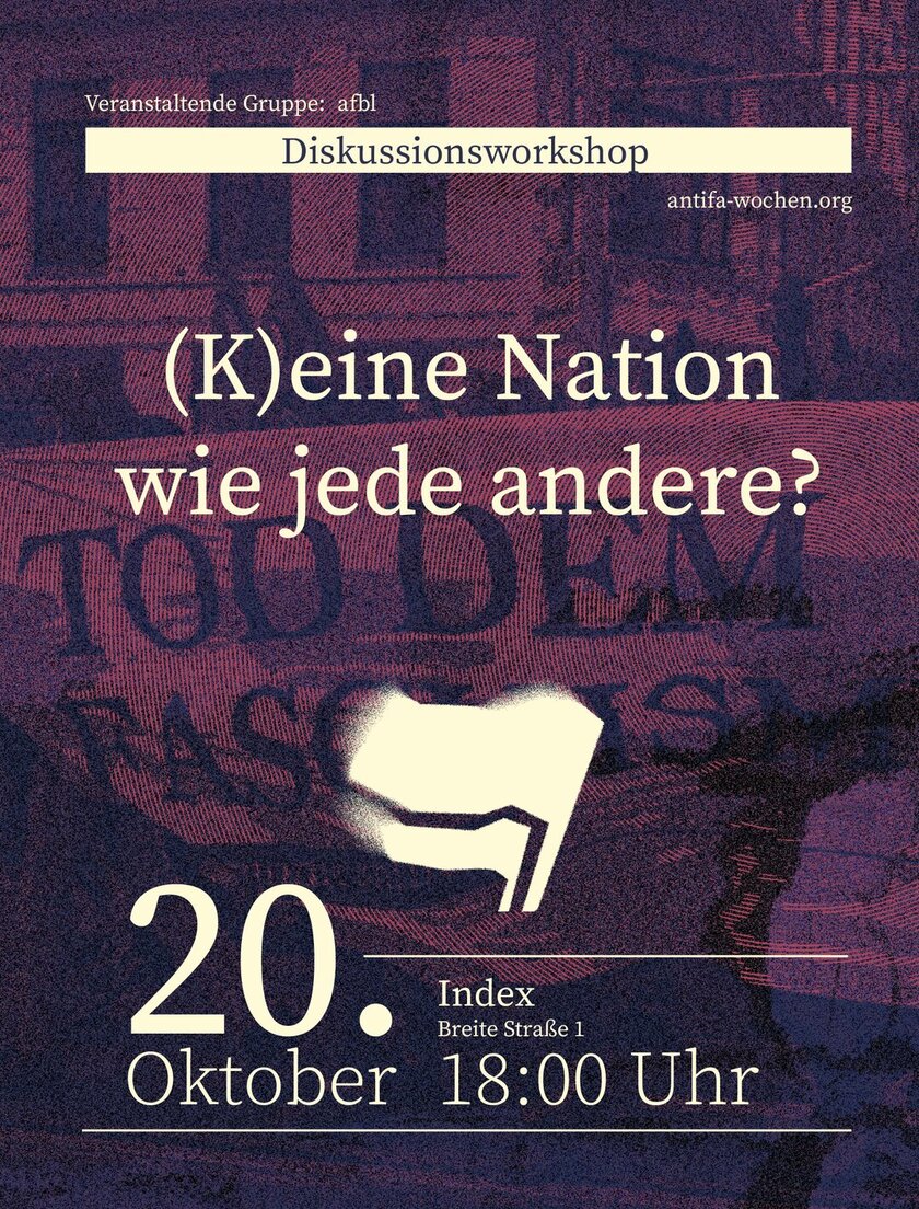 (K)eine Nation wie jede andere?