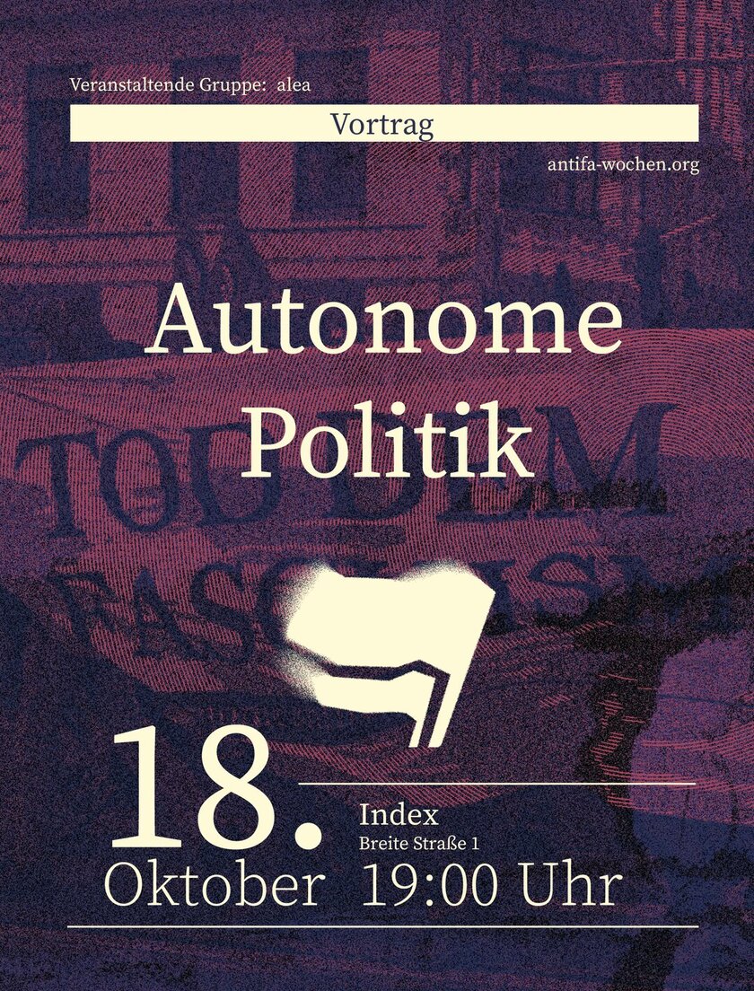 Autonome Politik