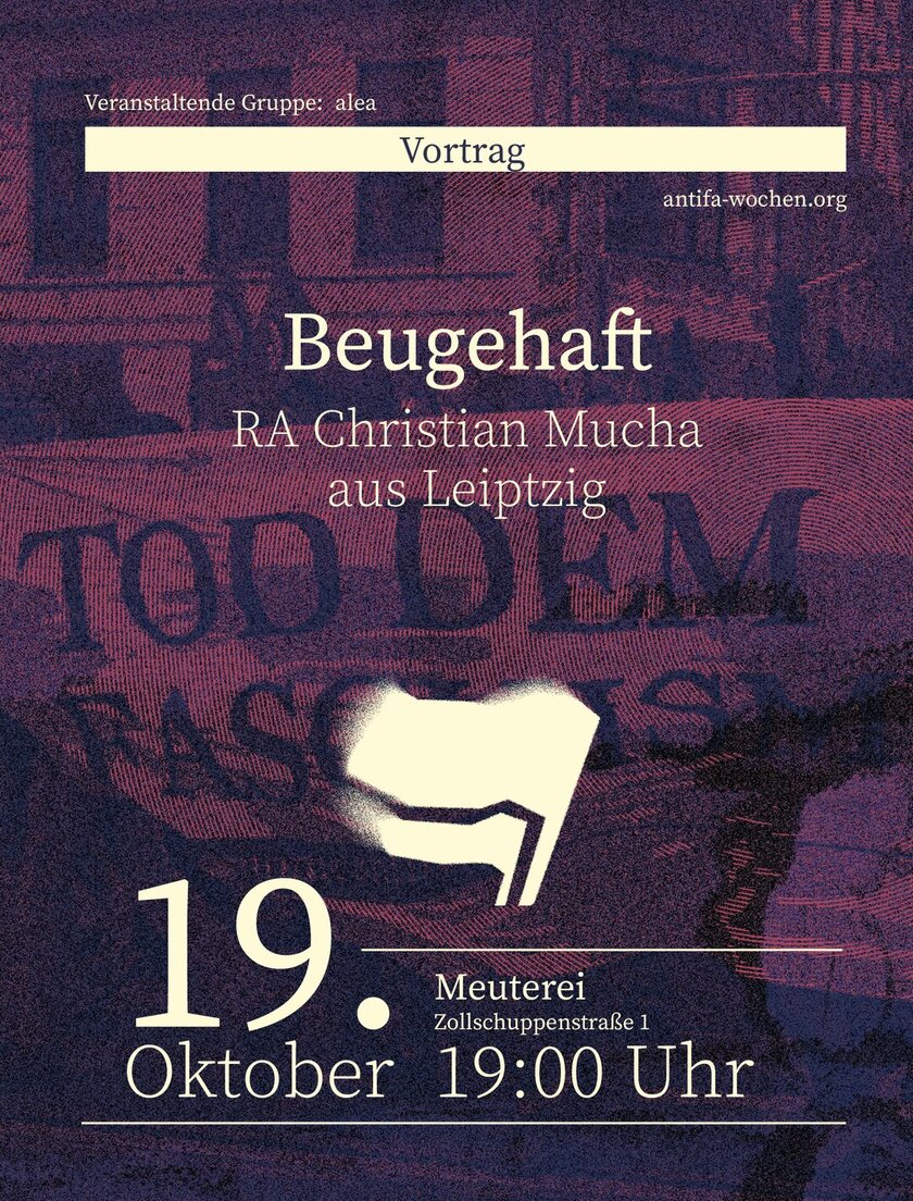 Beugehaft