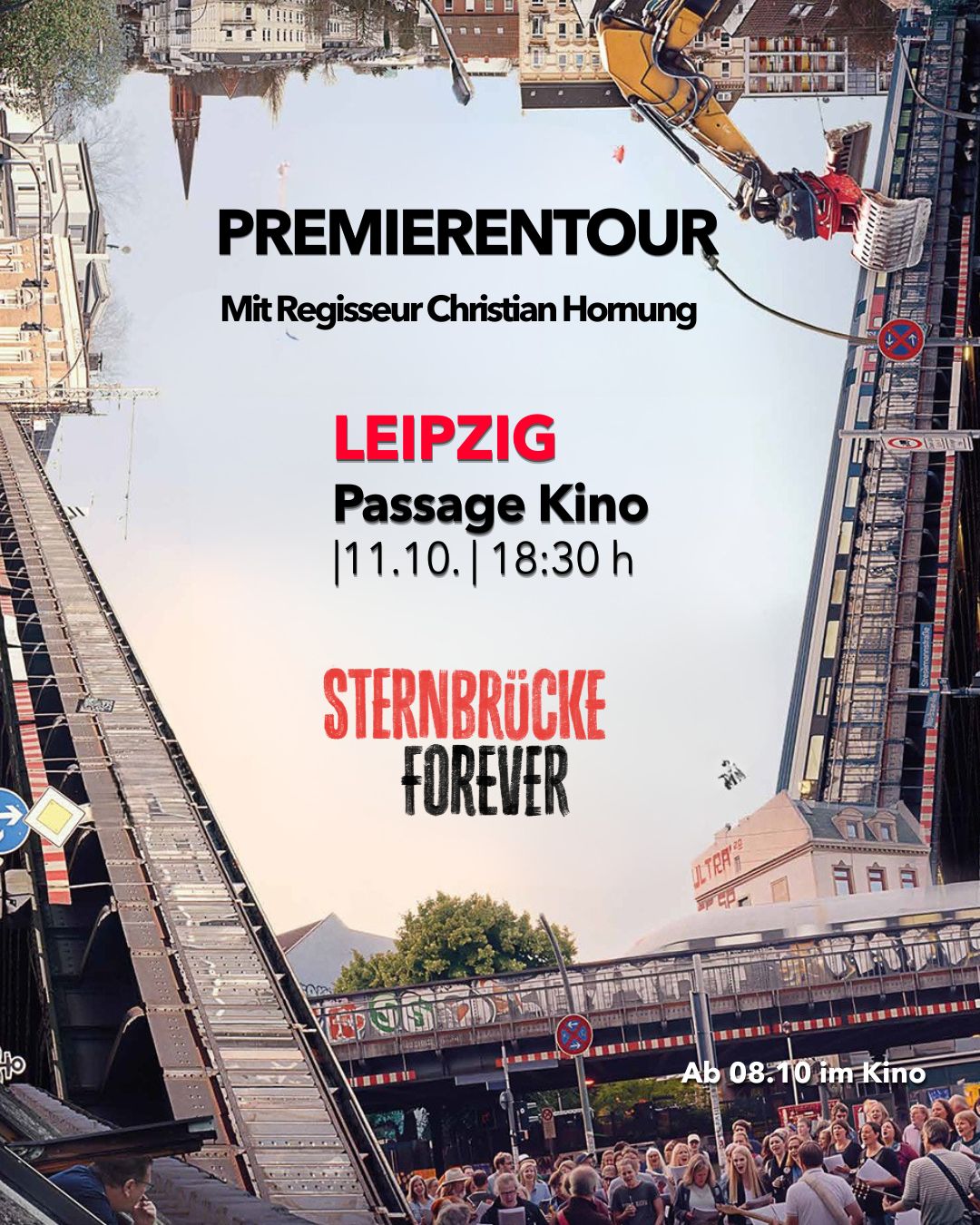 STERNBRÜCKE FOREVER – Film + Gespräch mit Regisseur Christian Hornung