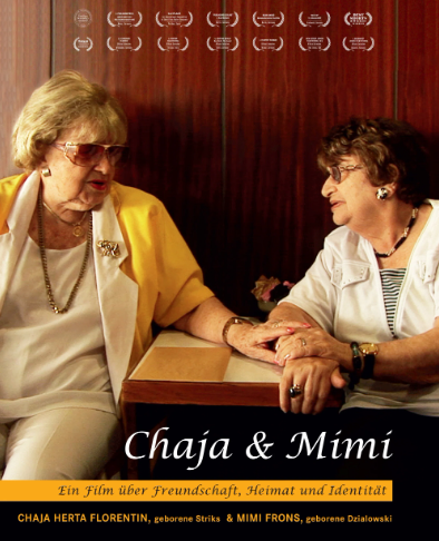 Filme »Chaja und Mimi« und »Der Klang der Worte« im Rahmen der Filmreihe »Sprachlandschaften«