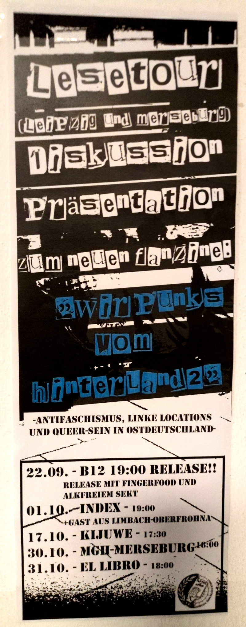 Wir Punks vom Hinterland
